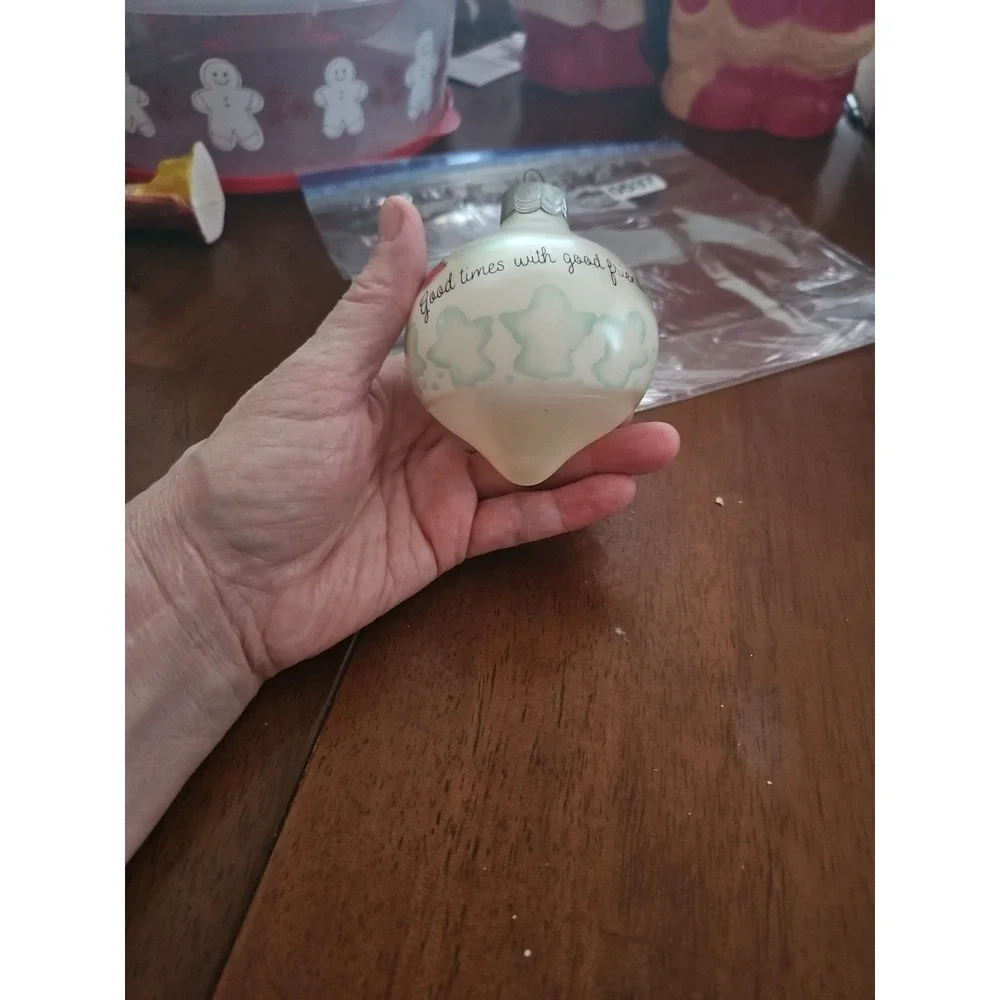 Vintage 1985 Hallmark‎ Keepsake Ornament (538)
